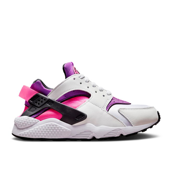 Nike Wmns Air Huarache White Hyper Pink Purple DH4439 109 The Drop Date