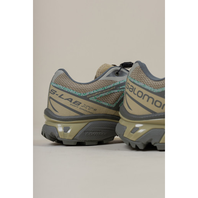 Salomon XT-6 Mindful Gray Green/Moss Gray | L4706910028