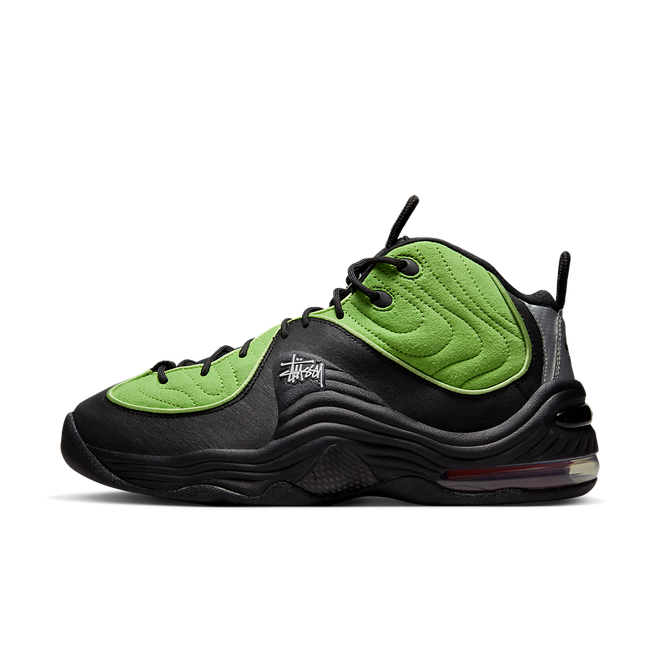 Stüssy x Nike Air Penny 2  'Green'