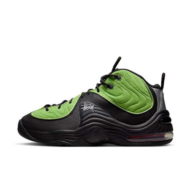 Stüssy x Nike Air Penny 2  'Green' DX6933-300