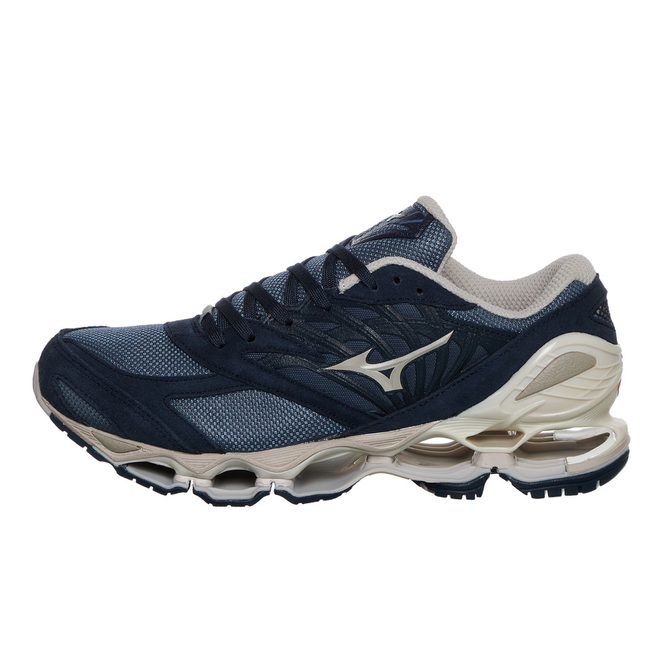 Men's wave prophecy 8 running shoe best sale