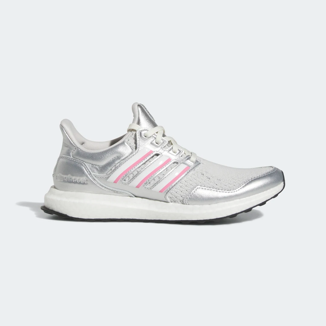 adidas gazelle silver green womens adidas Ultra Boost 5X Core Black Zero Metalic Spark (Women's)  Side Kicks