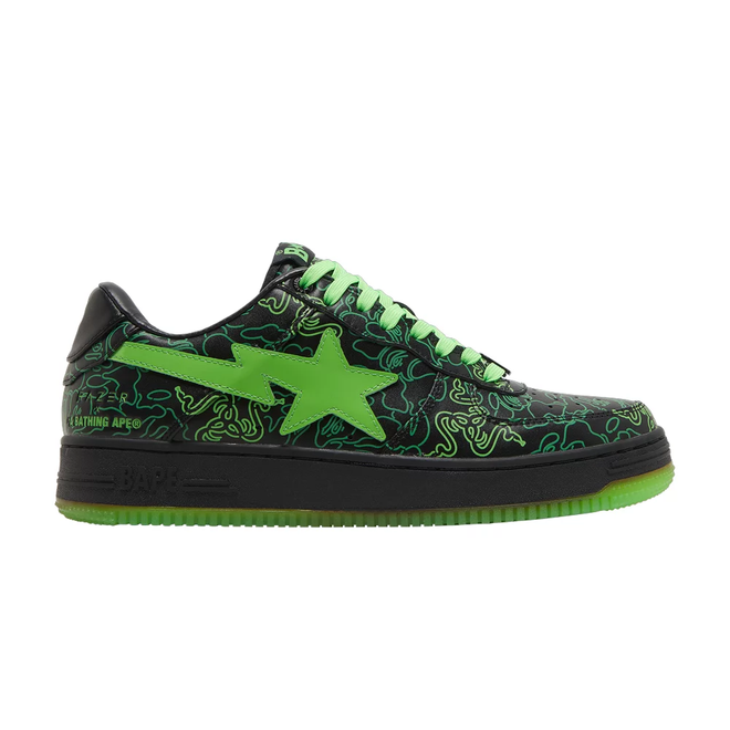 Bathing ape hot sale sneakers