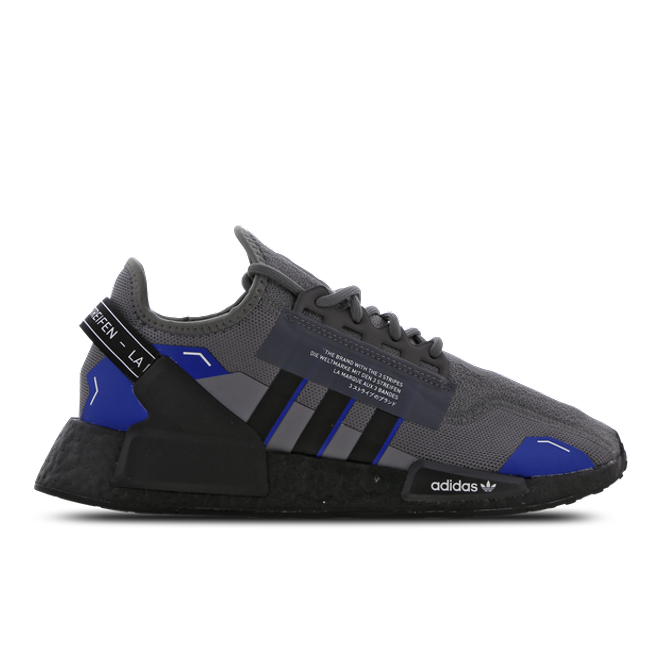 Adidas originals nmd 2025 r1 v2 black