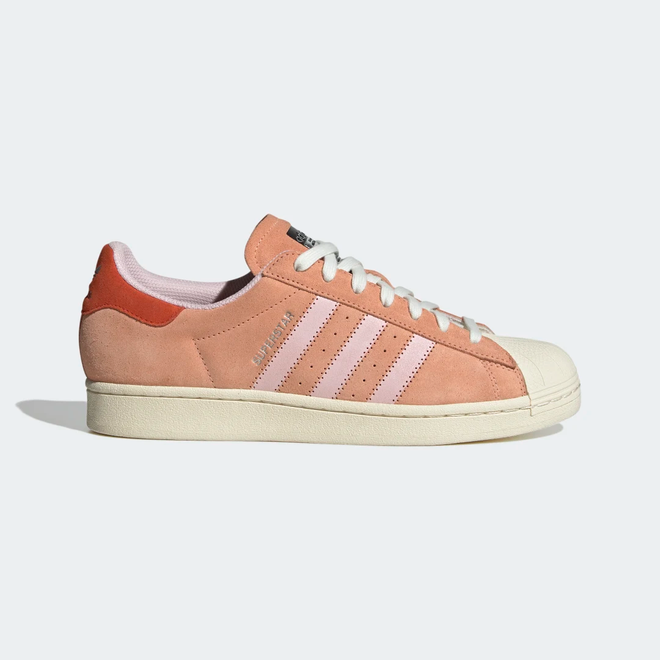 Adidas superstar clearance 80s tactile rose