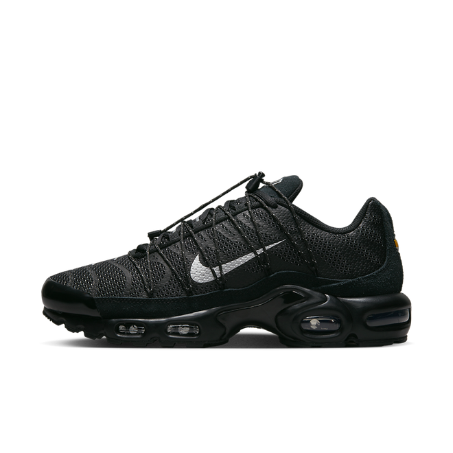 Nike Air Max Plus Toggle Black Reflective Sneakerjagers