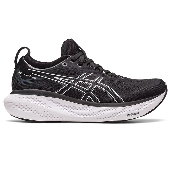 ASICS GEL-NIMBUS 25 Black