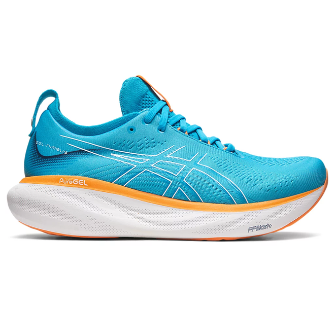 ASICS GEL-NIMBUS 25 Island Blue