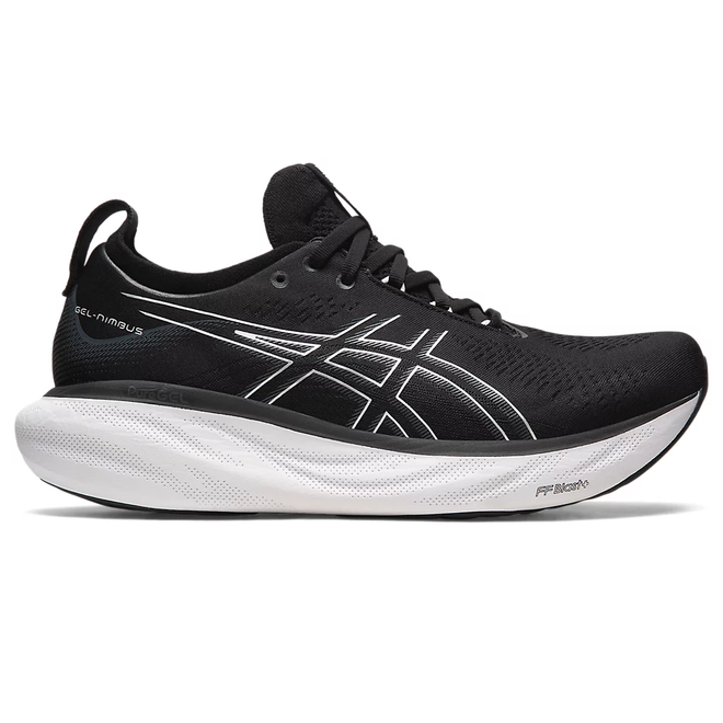 ASICS GEL-NIMBUS 25 Black