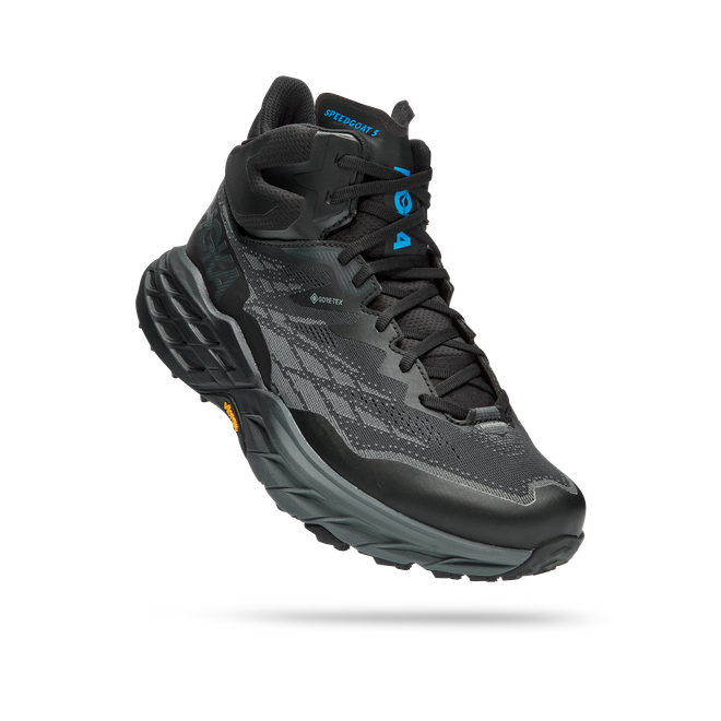 HOKA Speedgoat 5 Mid GORE-TEX | 1127918-BBLC | The Drop Date