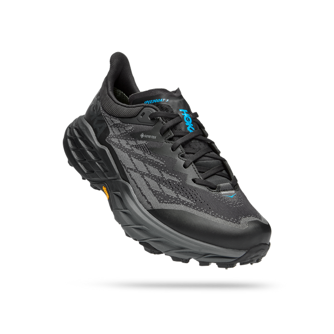 HOKA Speedgoat 5 GORE-TEX Spike | 1133550-BBLC | The Drop Date