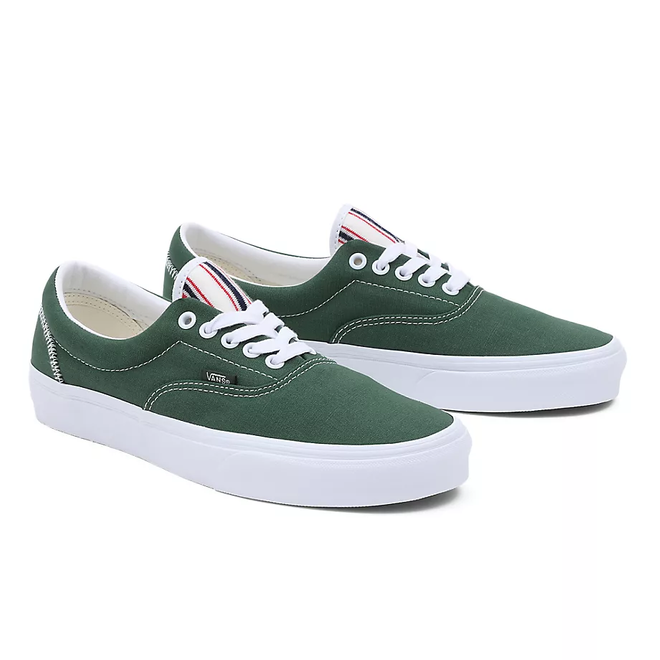 vans era pro green
