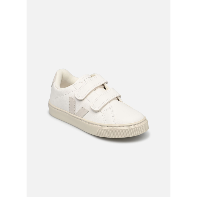 Veja Small Esplar Velcro Leather