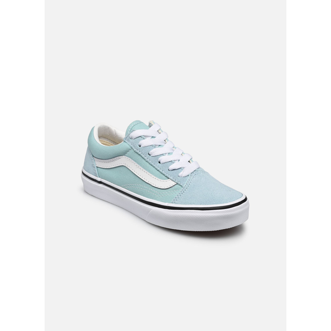 Vans old hot sale skool aqua