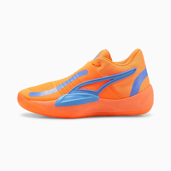 Puma Neymar Jr Rise NITRO basketbalschoenen | 378947-01 | Sneakerjagers