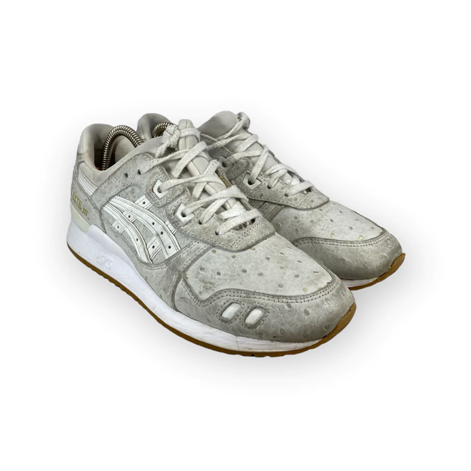 Asics gel lyte store 3 aluminum