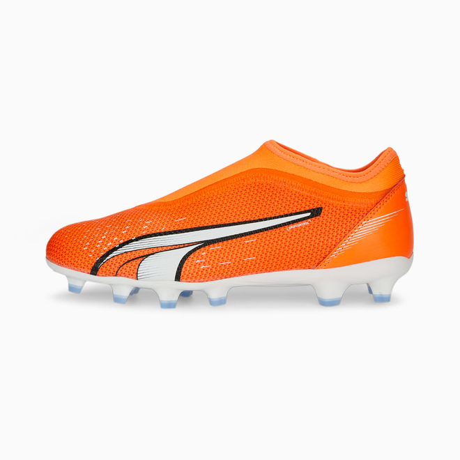 PUMA Ultra Match Ll FG/AG Football Boots Youth 10722901 Sneakerjagers