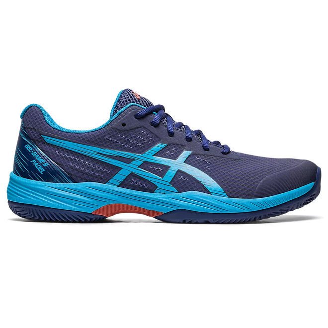 ASICS GEL-GAME 9 PADEL Indigo Blue | 1041A336-400 | Sneakerjagers