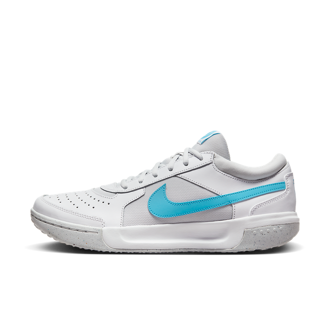 NikeCourt Air Zoom Lite 3 | DV3258-100 | Sneakerjagers