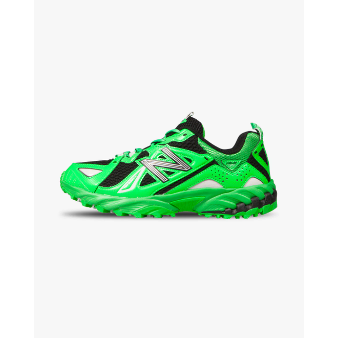 New Balance 610 Black Green | ML610TA | Sneakerjagers