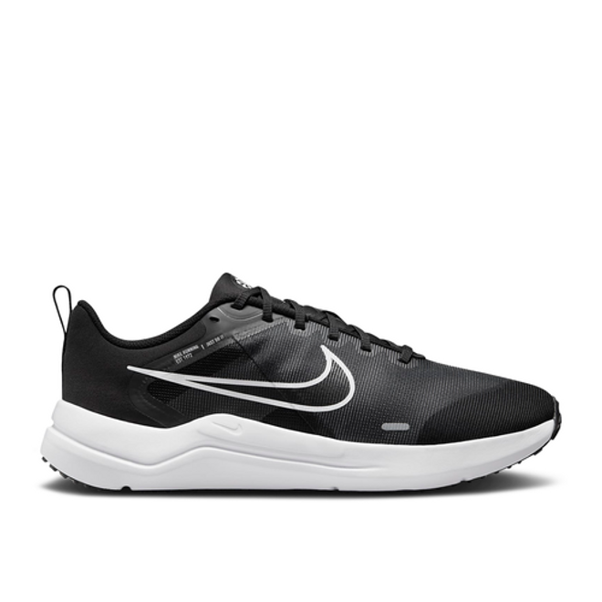 Nike Downshifter 12 Extra Wide 'Black Pure Platinum' | DM0919-001 ...