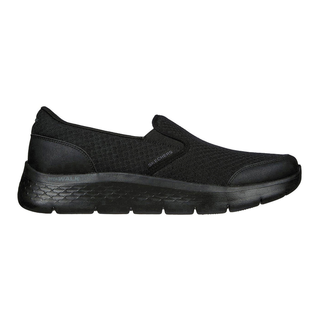 Skechers Go Walk Flex - Request Slip-in | 216485-BBK | Sneakerjagers