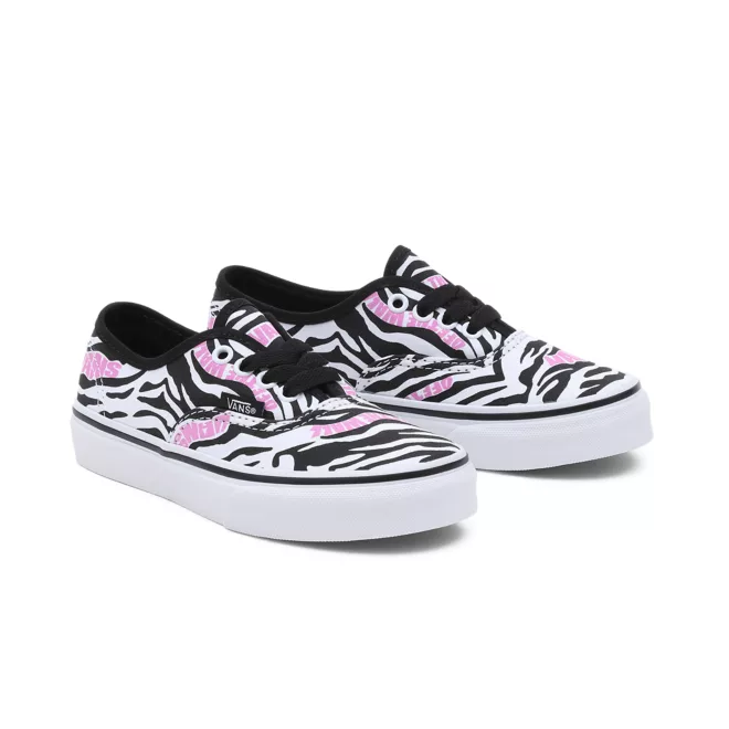 VANS Zebra Daze Authentic Kinder VN0A3UIVBMA Sneakerjagers