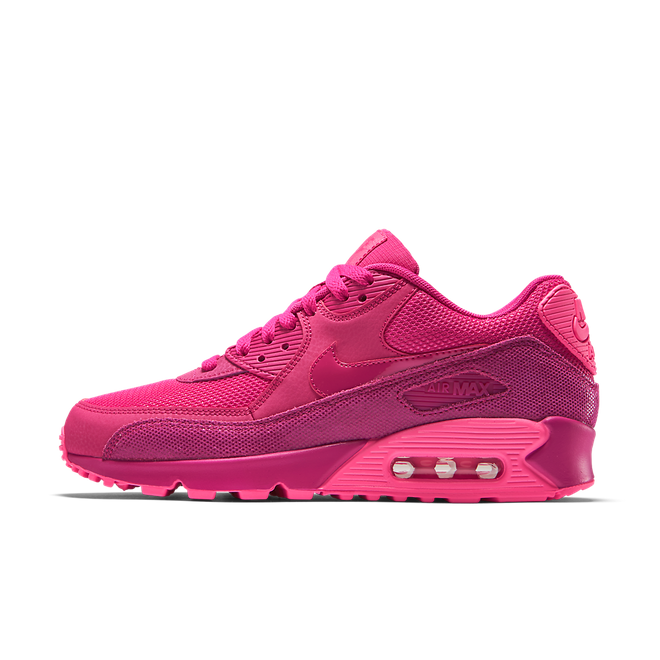 Air max 90 premium shoes clearance pink