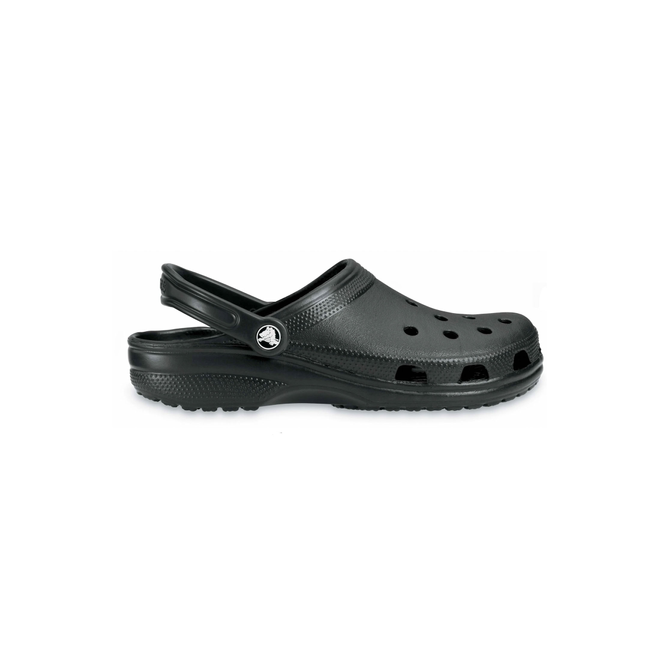 Crocs Classic Clog Unisex 10001 | 10001-001 ZWART | Sneakerjagers