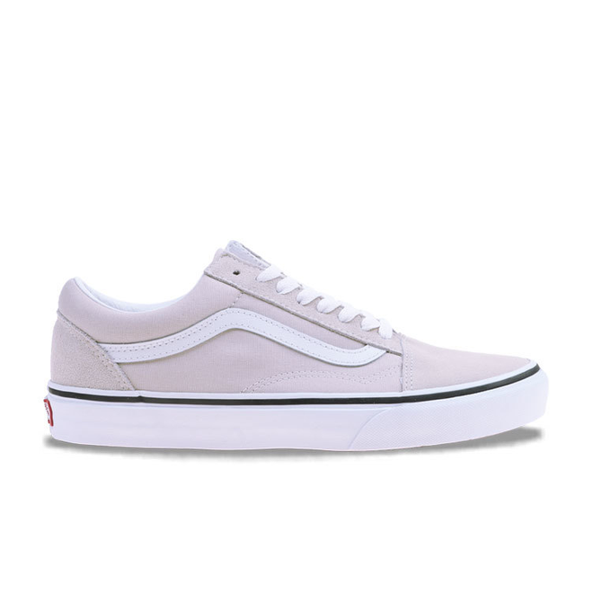 vans old skool daim beige