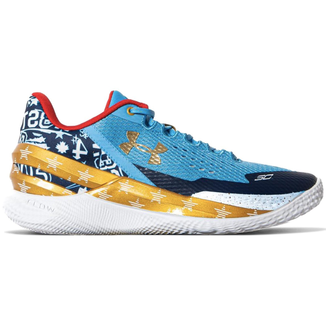 Under Armour Curry 2 Low Flotro All-Star (2023) | 3026276