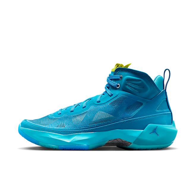 Air Jordan 37 Zion Williamson Naruto Rasengan | DX1690-400 | The