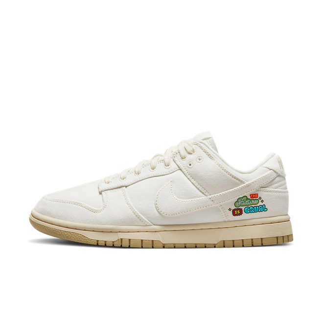 Nike Dunk Low The Future Is Equal (W) | FD0868-133 | The Drop Date