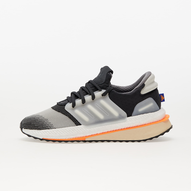 adidas X_PLRBOOST Carbon/ Off White/ Screen Orange | HP3147 | Sneakerjagers