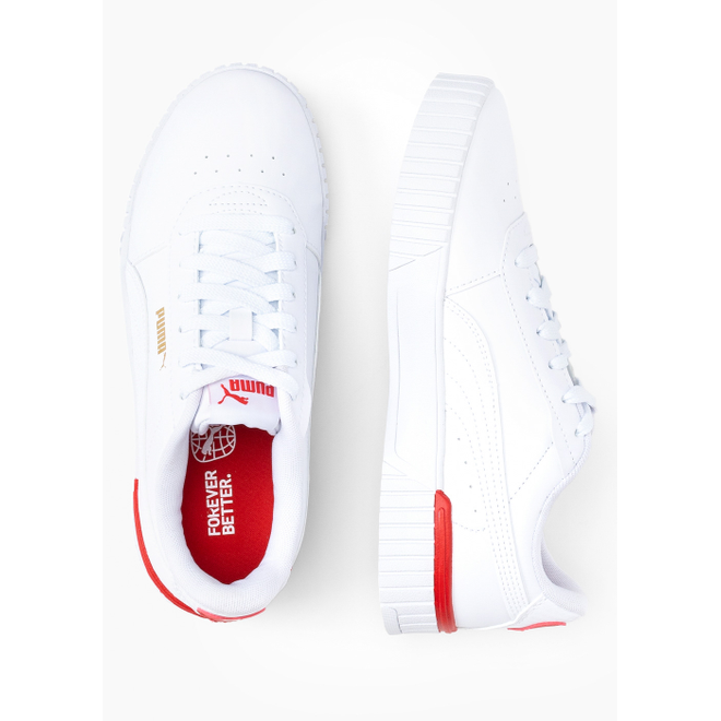 Puma carina sneakers outlet dames