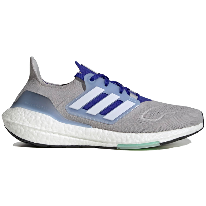 adidas Ultra Boost 22 Grey White Lucid Blue | HP9189 | Sneakerjagers