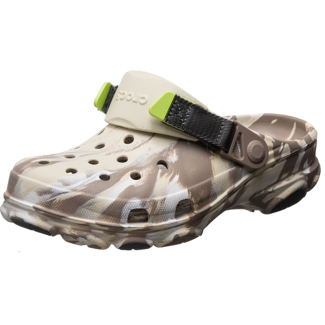 Crocs Classic All Terrain Marbled Clog | 207887-2Y3 | Sneakerjagers