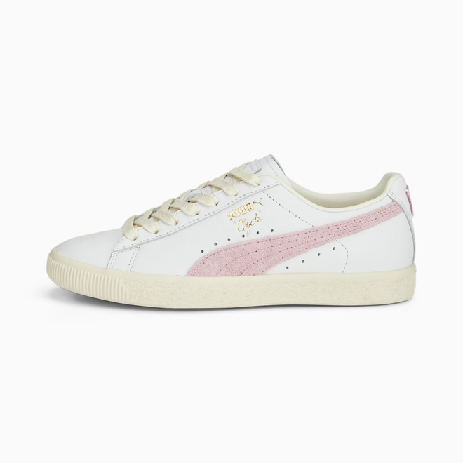 PUMA Porsche Legacy x Clyde All  01 - 195371 - RvceShops - Pro 'Celandine'  - Puma Core Base Minime Mini