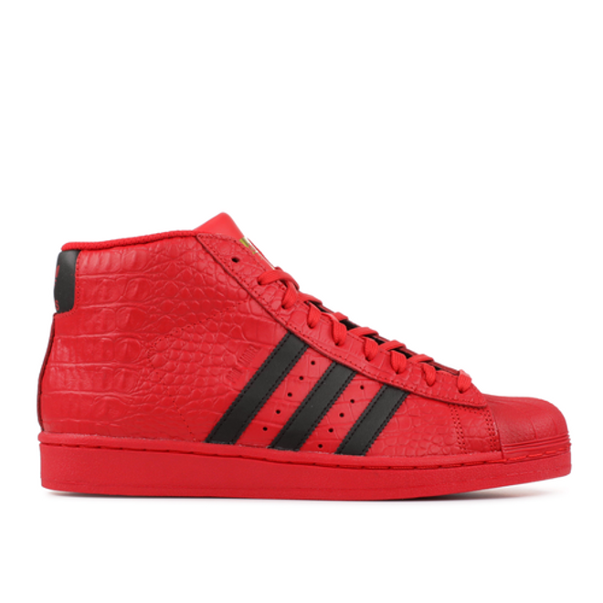 Adidas pro model j hotsell