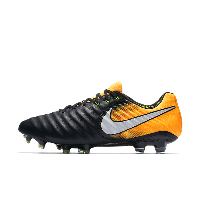 Nike Tiempo Legend 7 FG Black Laser Orange