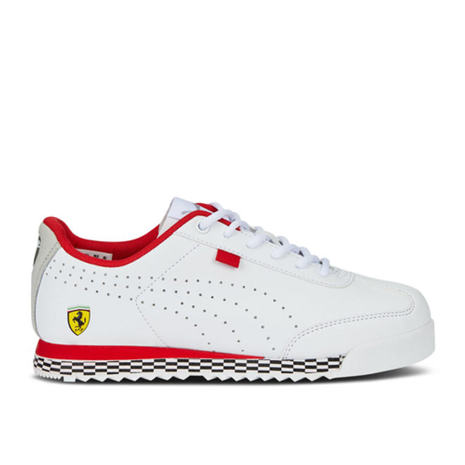 Ferrari tennis clearance shoes