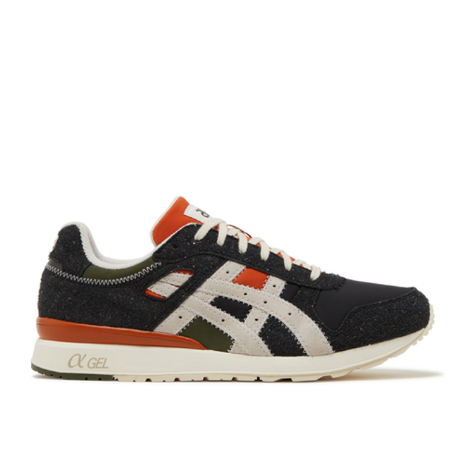 ASICS GT 2 Black Cream Orange Sneakerjagers