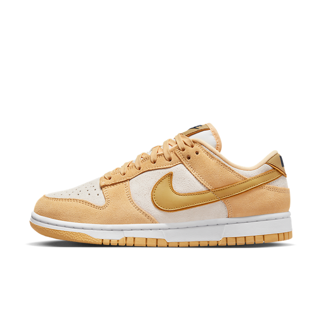 Nike Dunk Low WMNS 'Celestial Gold Suede'