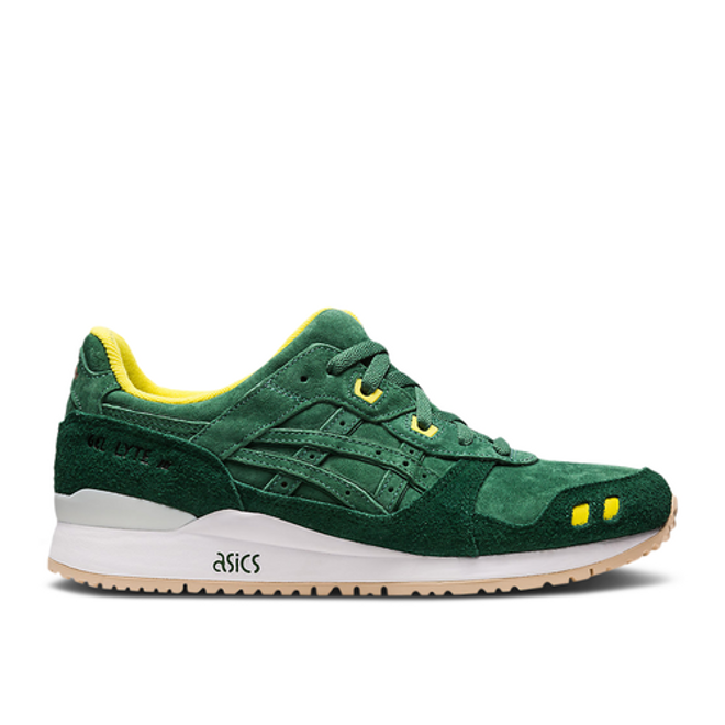 ASICS Gel Lyte 3 OG Shamrock Green Sneakerjagers