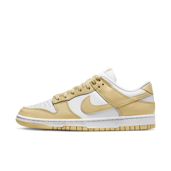 Nike Dunk Low 'Team Gold'