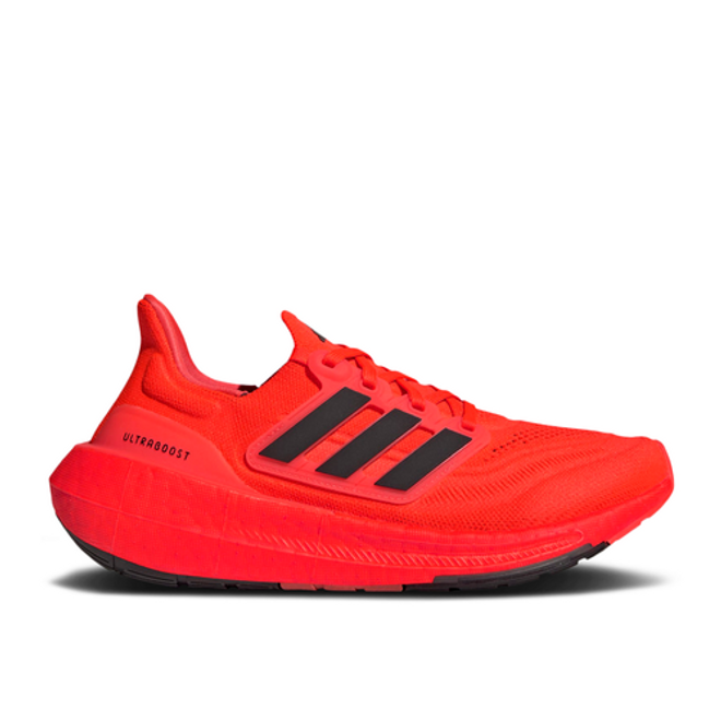 Adidas shoes 2025 ultra boost red