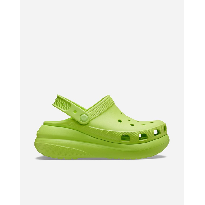 CROCS Crush Clog Green | 207521-3UH | Sneakerjagers