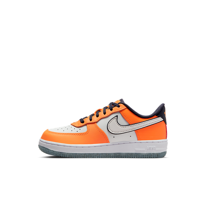 Air force one discount grise et orange