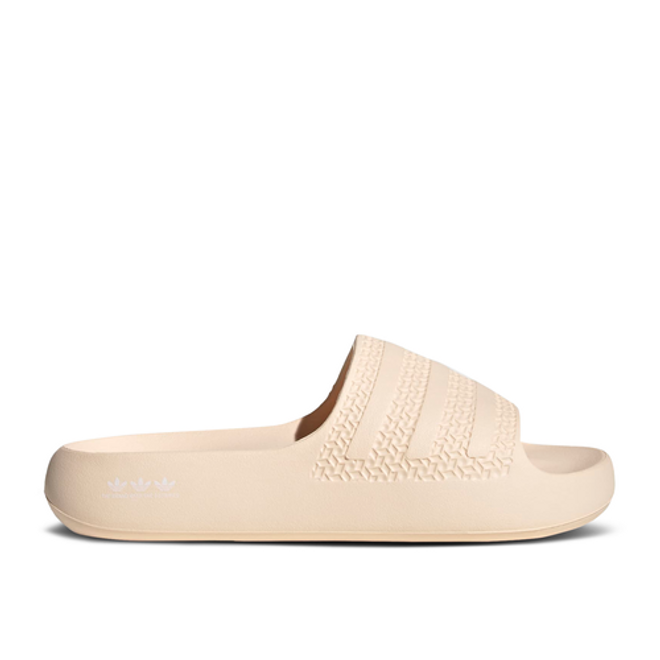 Adidas adilette peach deals