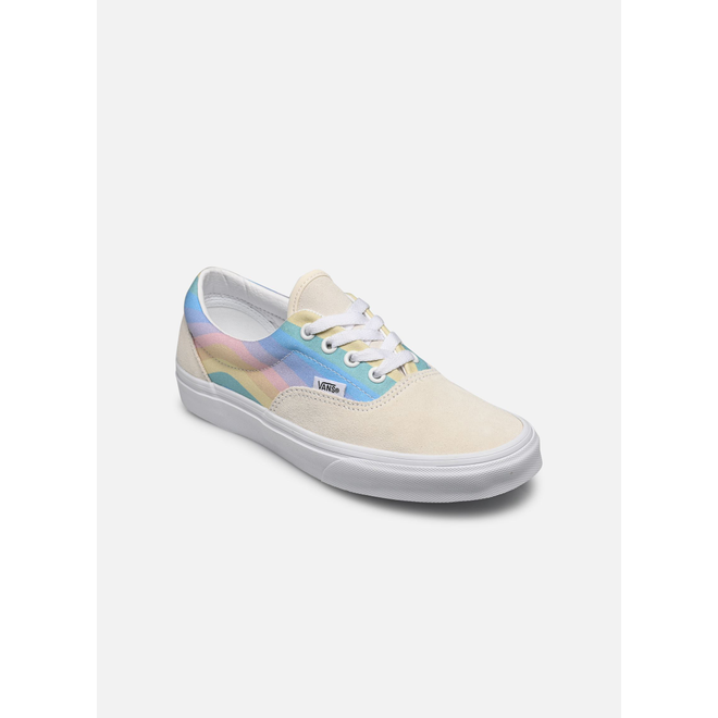 Pastel 2024 rainbow vans